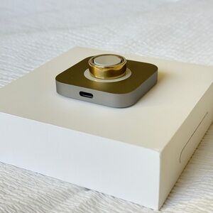 Oura Ring Size 6 Gold Gen 4